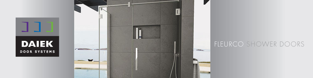 fleurco glass shower doors