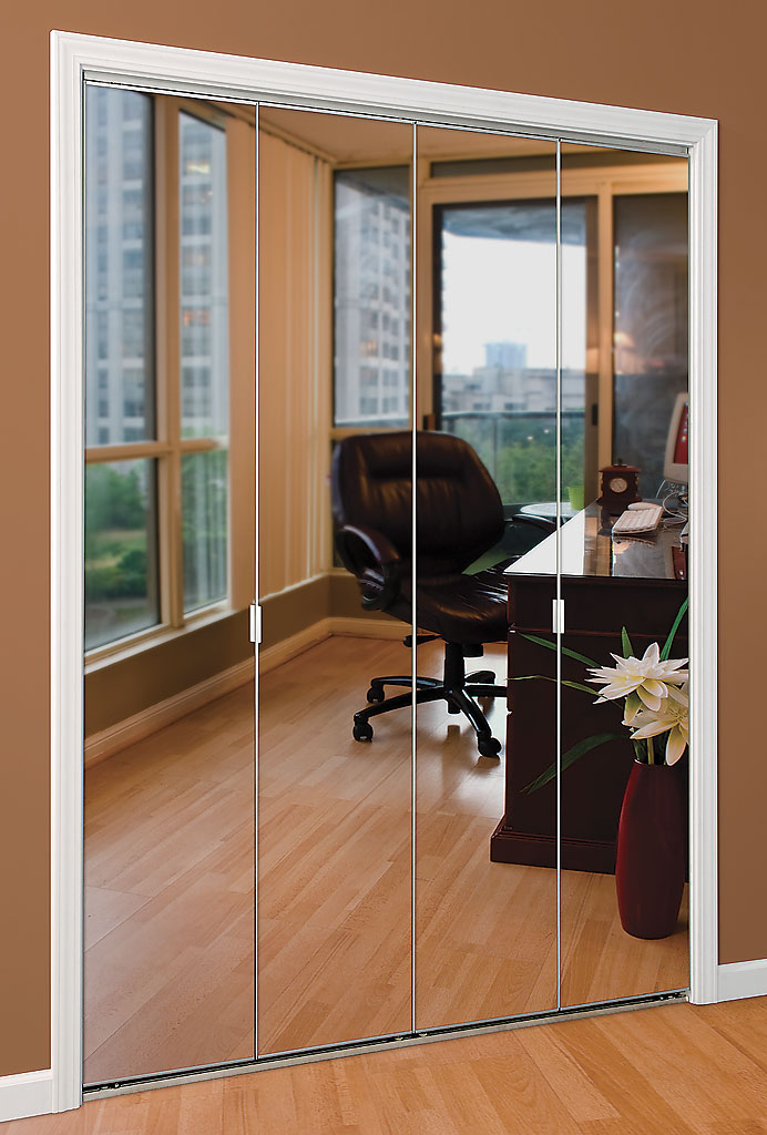 mirror closet doors